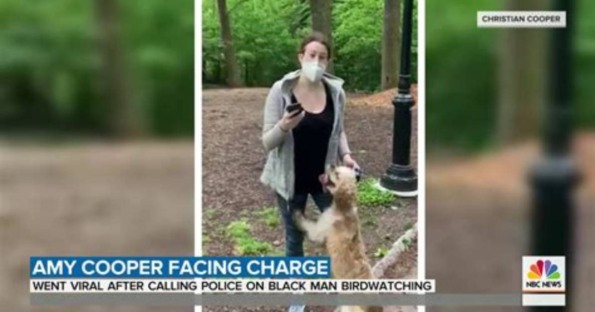 Where Is Amy Cooper Now? Everything on Central Park Karen – Christian Cooper Feud