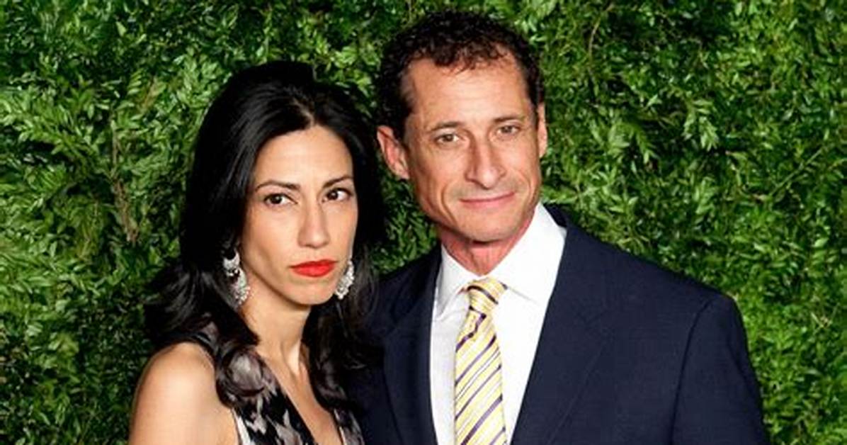 Where Is Anthony Weiner Now? Huma Abedin Husband Update and Whereabouts