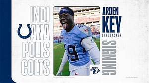 Where Is Arden Key from? Where Did Arden Key Go to College?