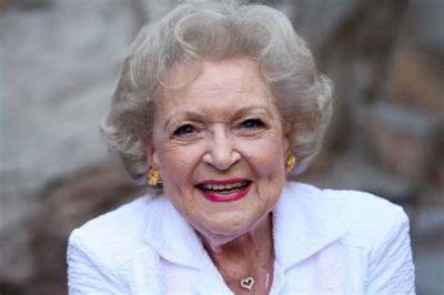 Where Is Betty White Now? Is She Still Alive or Dead?