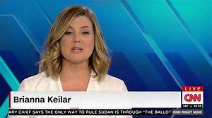 Where Is Brianna Keilar Today/Now & What Happened to Her on Cnn? Is She Leaving?