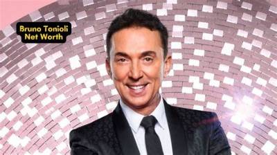Where Is Bruno Tonioli from? Net Worth, Wife, Age, Partner