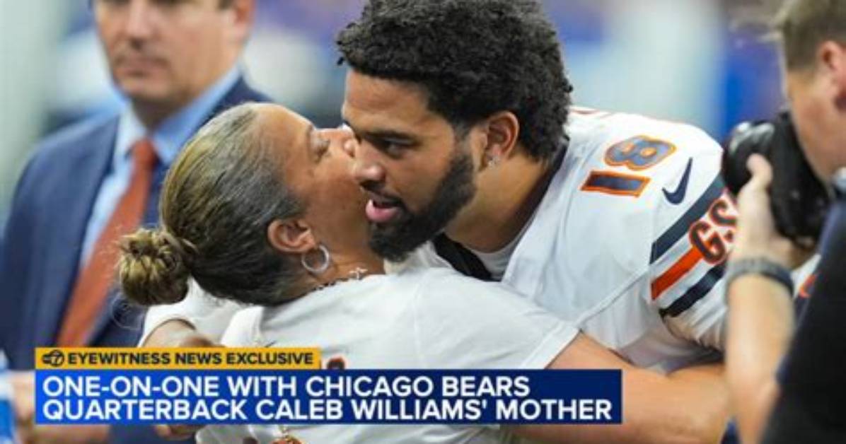 Where Is Caleb Williams from? Parents Ethnicity and Background Explored