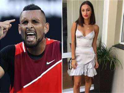 Where Is Chiara Passari Now? Nick Kyrgios Ex-Girlfriend Update