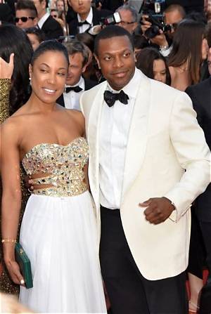 Where Is Chris Tucker Today? Wife Azja Pryor and Kids