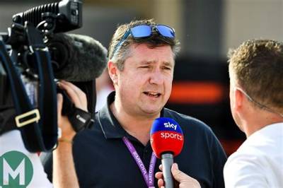 Where Is Crofty F1? Tv Broadcaster David Croft Wife and Net Worth Details to Know