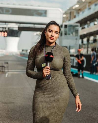 Where Is F1 Presenter Ariana Bravo from? a Look at Her Humble Beginning