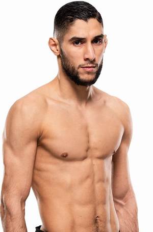Where Is Fares Ziam Originally from? Parents Religion & Family Details About the Mma Fighter