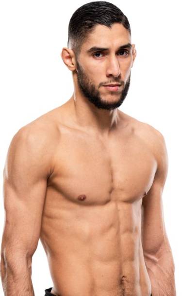 Where Is Fares Ziam Originally from? Parents Religion & Family Details About the Mma Fighter
