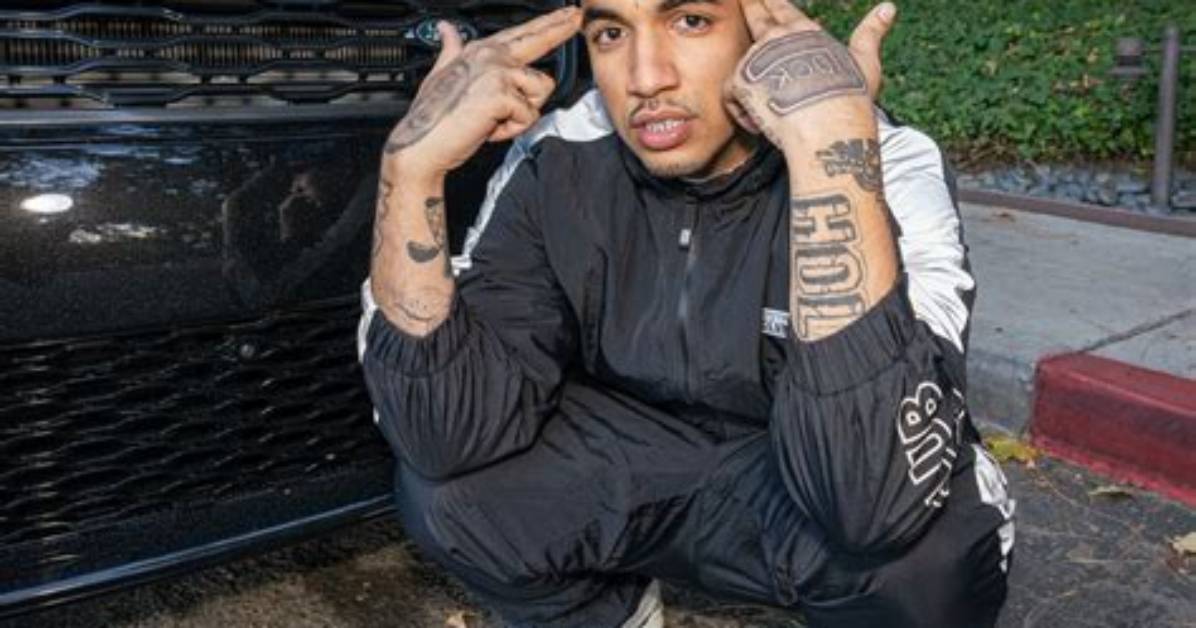Where Is Fenix Flexin from? His Ethnicity Age and Net Worth Details