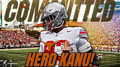Where Is Hero Kanu Originally from? Details to Know About the Athlete