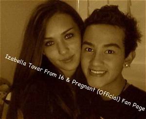 Where Is Izabella from 16 and Pregnant Now? Is She Still Together with Jairo Rodriguez?