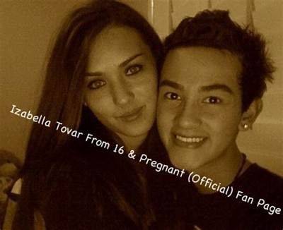 Where Is Izabella from 16 and Pregnant Now? Is She Still Together with Jairo Rodriguez?
