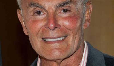 Where Is John Saxon Now? Who Is His Wife and How Much Is He Worth?