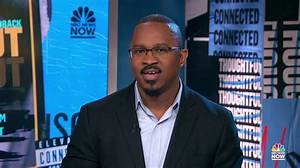 Where Is Joshua Johnson Now? Is He Still on Msnbc?