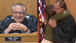 Where Is Judge Caprio Hol His Sessions and What Is the Phone No There