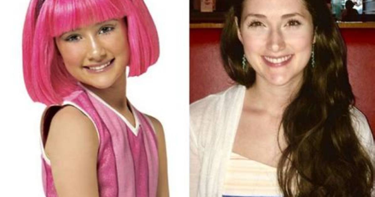 Where Is Julianna Rose Mauriello Now? Lazytown’s Stephanie Update Today