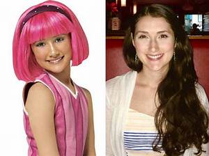Where Is Julianna Rose Mauriello Now? Lazytown’s Stephanie Update Today
