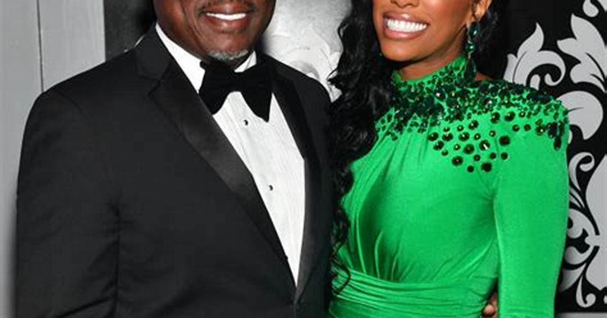 Where Is Karron English Now? Simon Guobadia First Wife and Children – Divorce Settlement