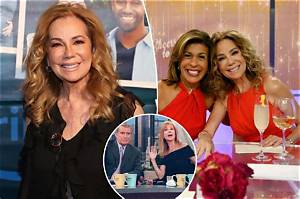Where Is Kathie Lee Gifford, Is She Leaving Today? His Net Worth, Salary, Children