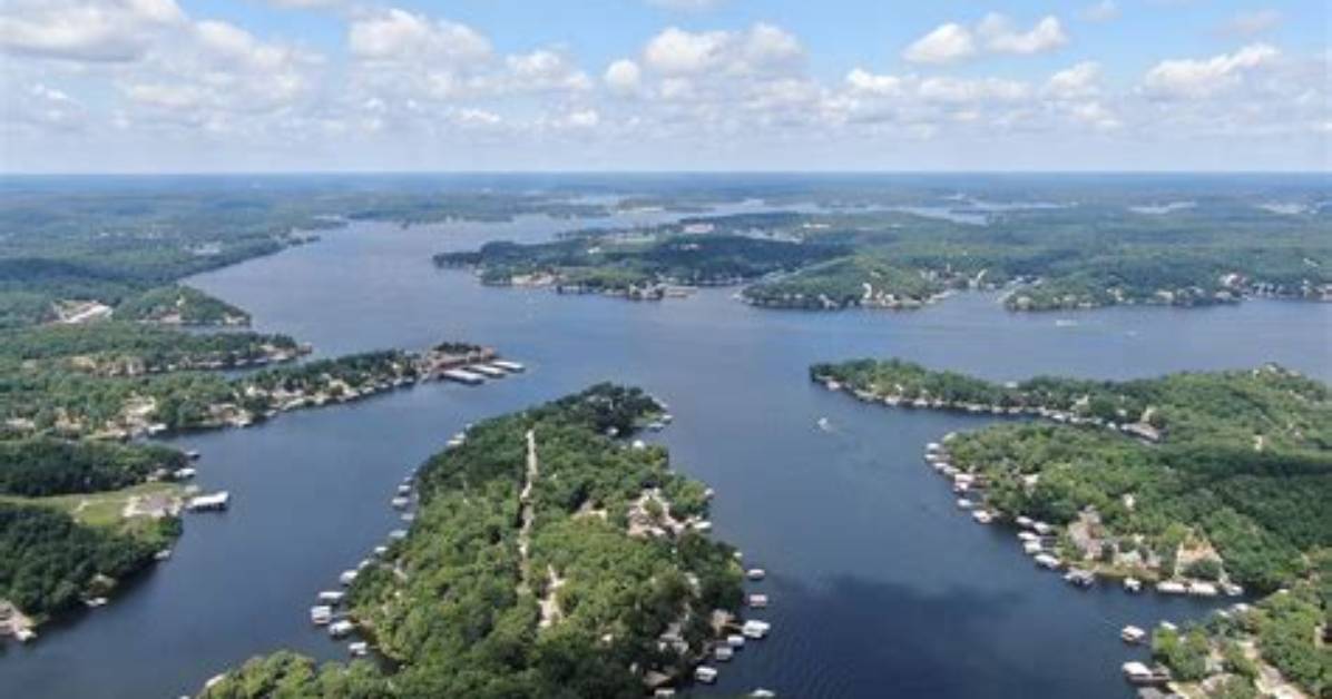 Where Is Lake of the Ozarks