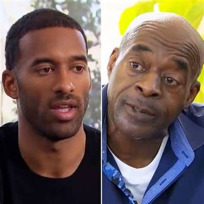 Where Is Manny James from? Matt James Father Nationality and Background
