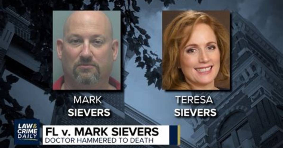 Where Is Mark Sievers Now? Dr. Teresa Sievers Murder Case Update