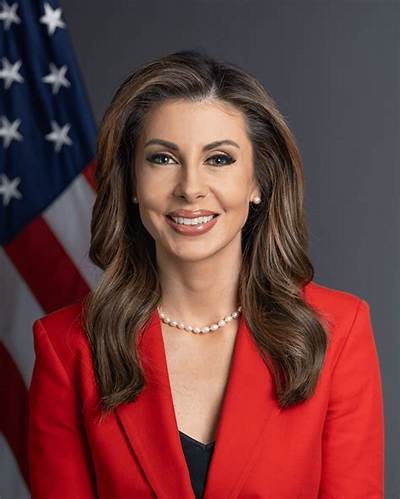 Where Is Morgan Ortagus from? Details About Her Ethnicity and Family