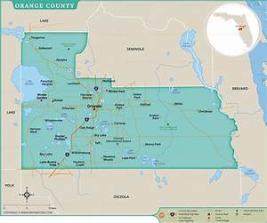 Where Is Orange County Florida