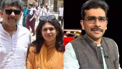 Where Is Palki Sharma Upadhyay Now? Husband Name and Age – Why Has She Left Wion?