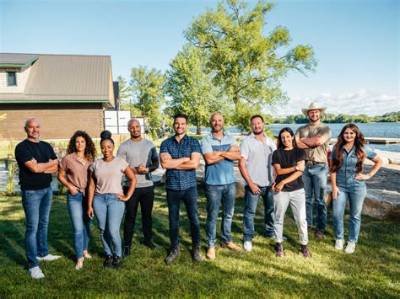 Where Is Renovation Resort Showdown Filmed in Ontario?