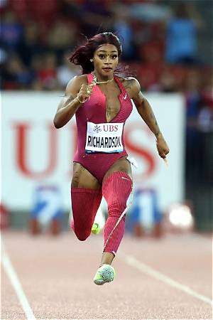 Where Is Sha Carri Richardson from? How Do You Pronounce Sha Carri Richardson?
