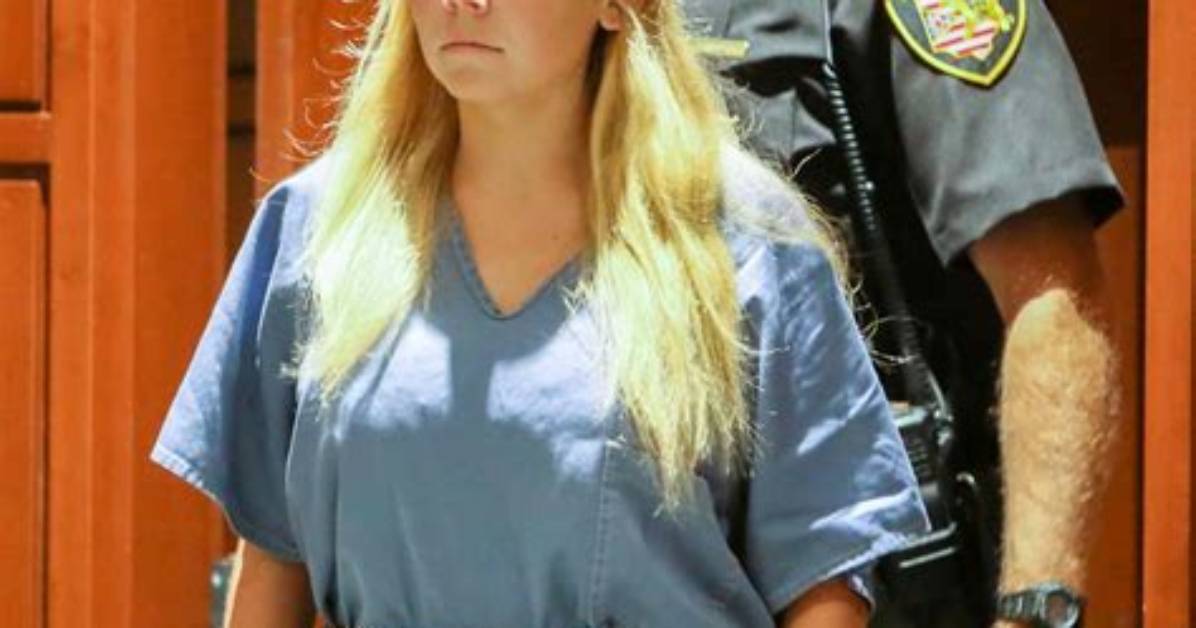 Where Is Skylar Richardson Now? Her Wikipedia and Story Details