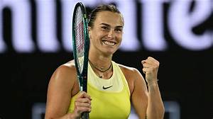 Where Is Tennis Player Sabalenka from? Aryna Sabalenka Husband Age & Tattoo