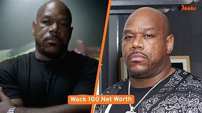 Where Is Wack 100 from? Wikipedia Net Worth, Age Wife and Real Name