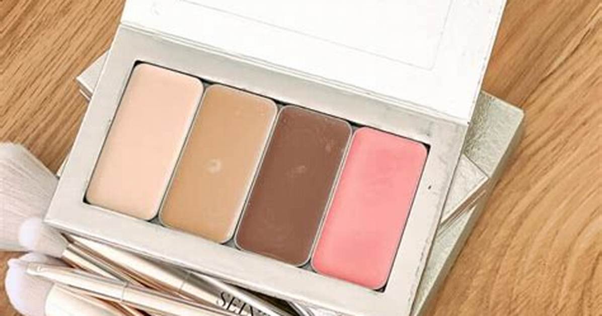 Where to Buy Seint Makeup and Beauty Palette in Uk, Is It Clean and Safe to Apply?