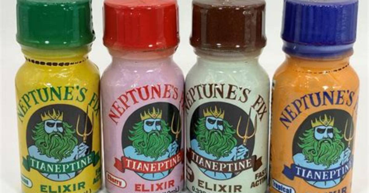 Where to Buy Tianeptine Near Me