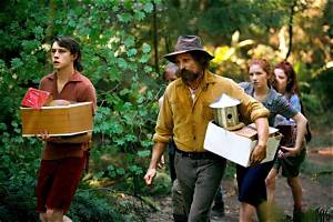 Where Was Captain Fantastic Filmed