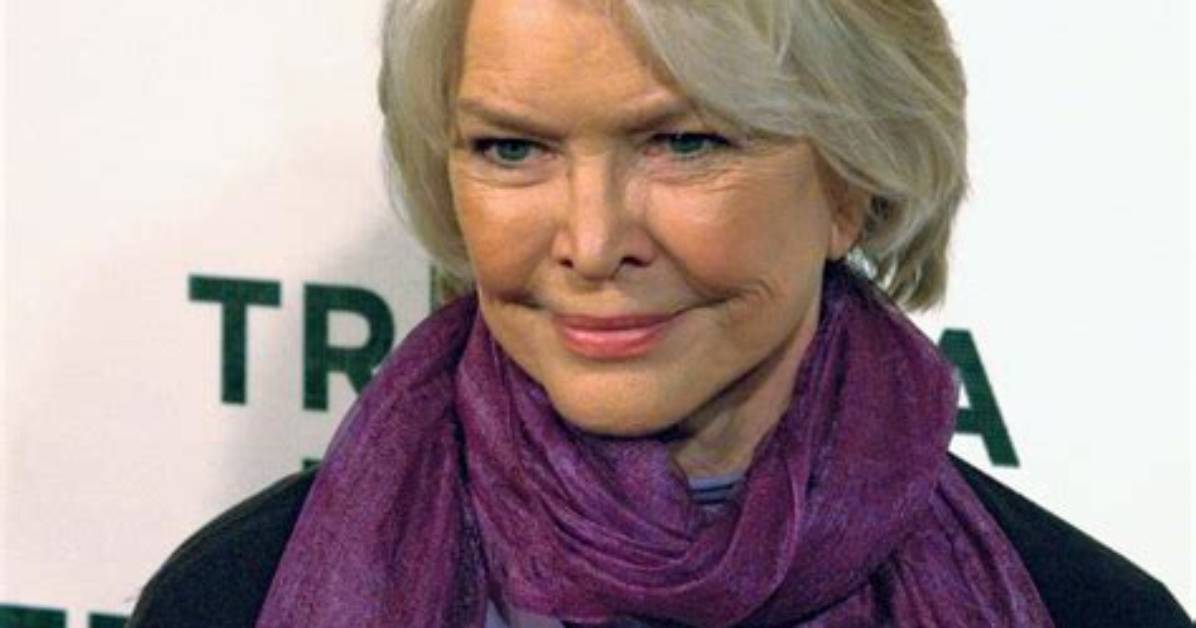 Where Was Ellen Burstyn Born? Does Ellen Burstyn Have Grandchildren?