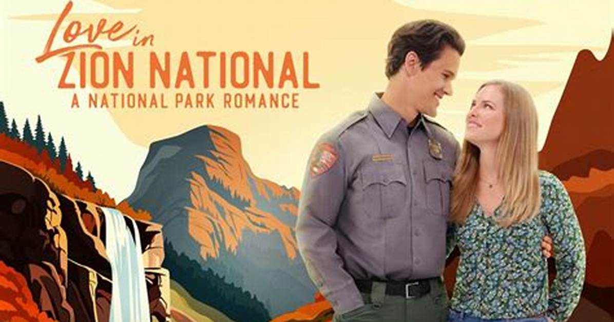Where Was Love in Zion National Filmed?