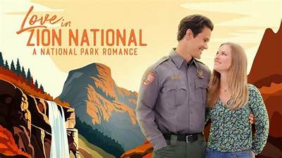 Where Was Love in Zion National Filmed?