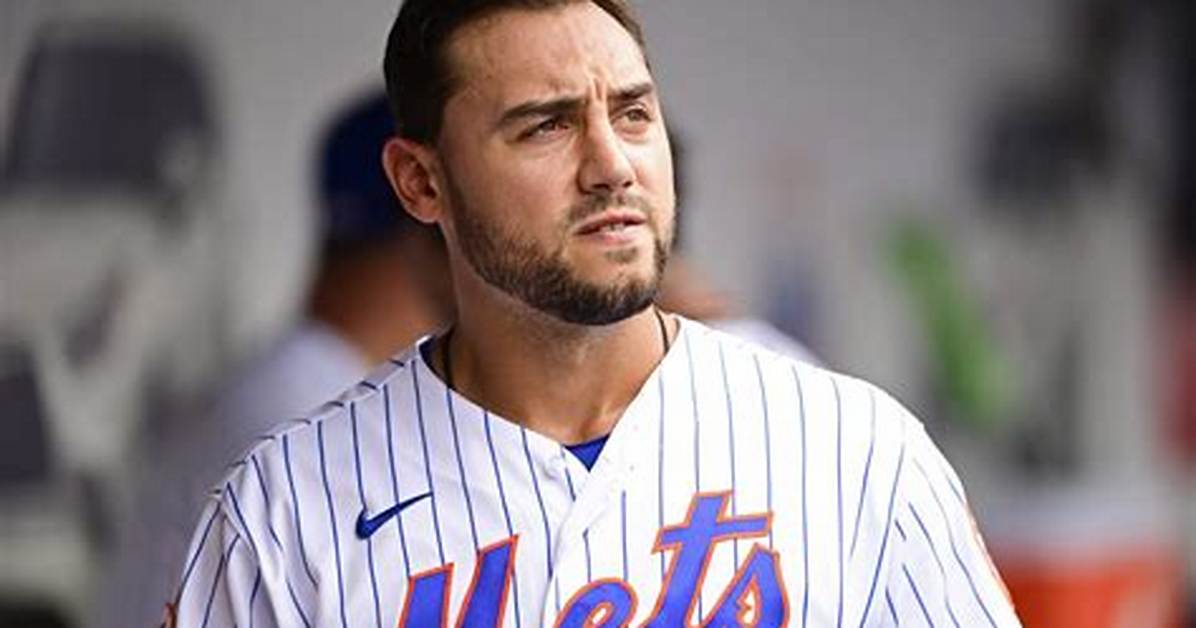 Where Was Michael Conforto Born? Is Michael Conforto Italian?