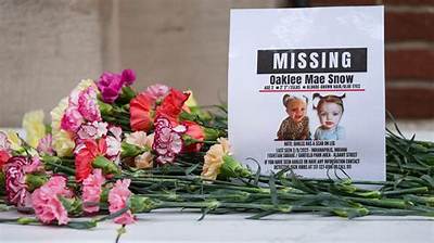 Where Was Oaklee Mae Snow Found? Mother of Missing Toddler Arrested over Horrific Death