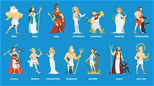 Which Greek God Is the Most Peaceful