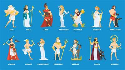Which Greek God Is the Most Peaceful