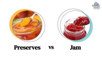 Which Is Better Preserves or Jam