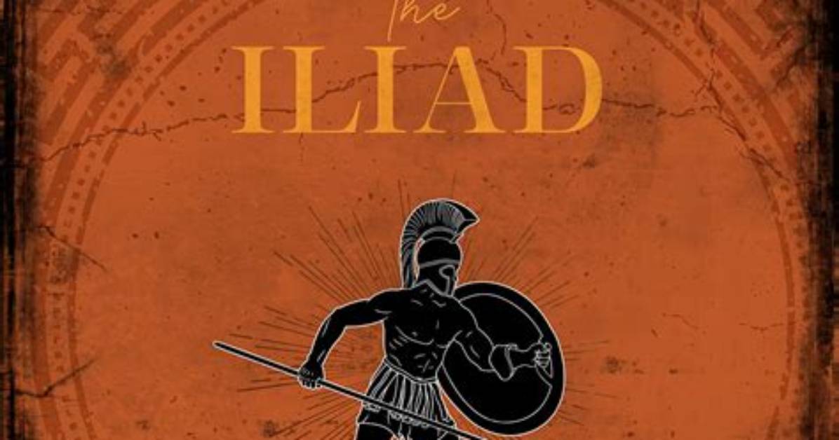 Which Language Was the Iliad Written