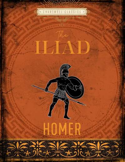 Which Language Was the Iliad Written