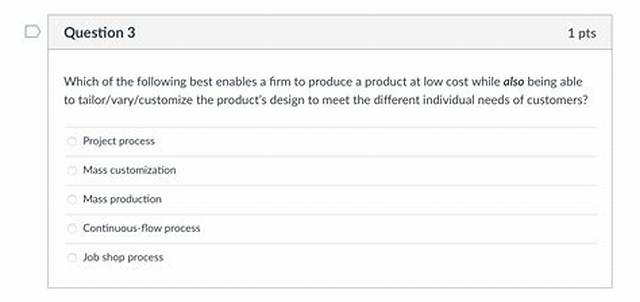 Which of the Following Enables a Firm to Generate Demand Forecasts for a Product and to Develop Sourcing and Manufacturing Plans for That Product