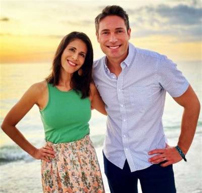 Whit Johnson and His Wife Andrea Fujii Got Married in 2007: Meet Their Family